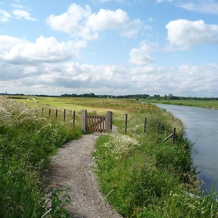 Waterlinie Lodges Utrecht Exteriér fotografie