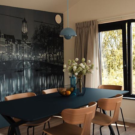 Waterlinie Lodges Utrecht Exteriér fotografie