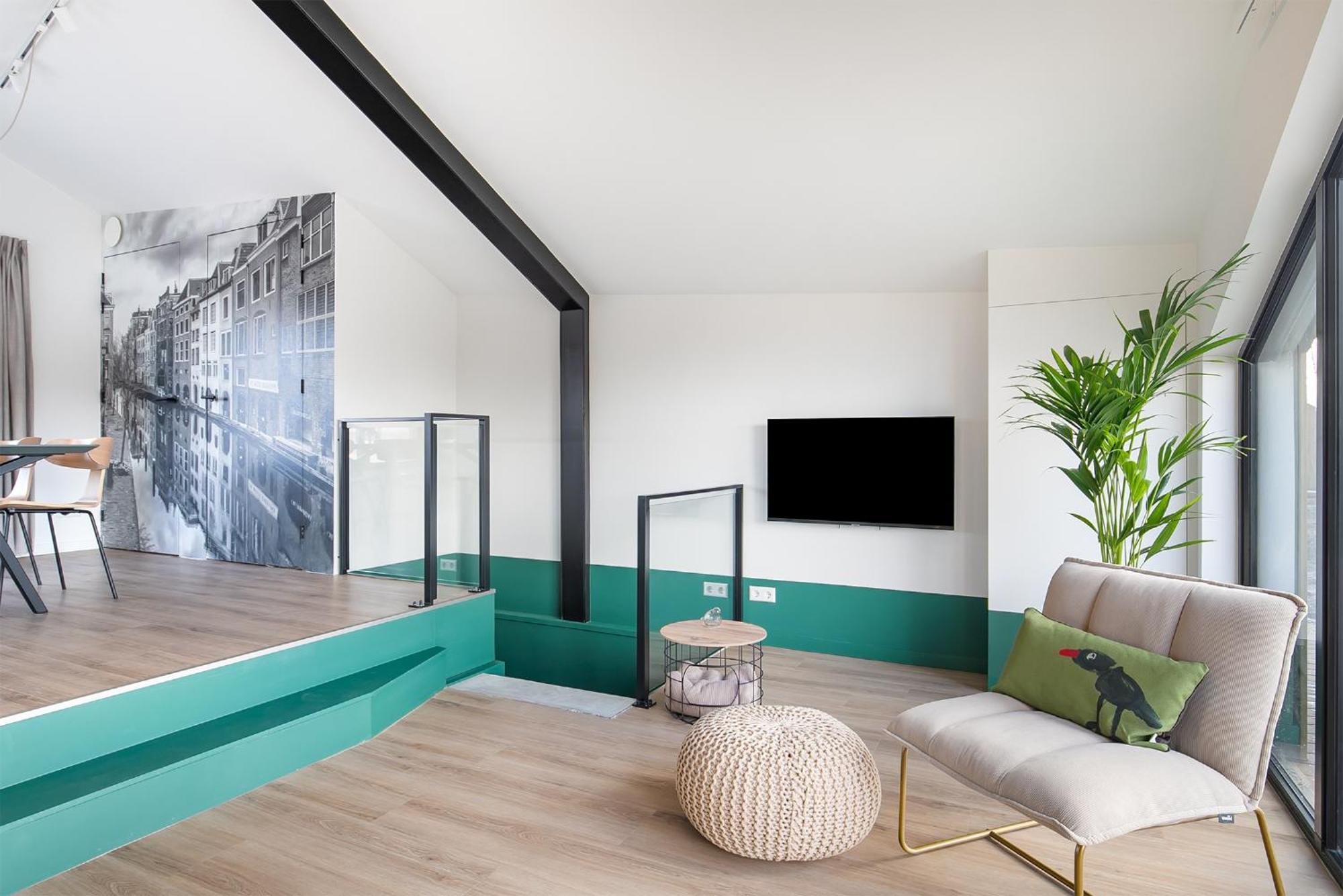 Waterlinie Lodges Utrecht Exteriér fotografie
