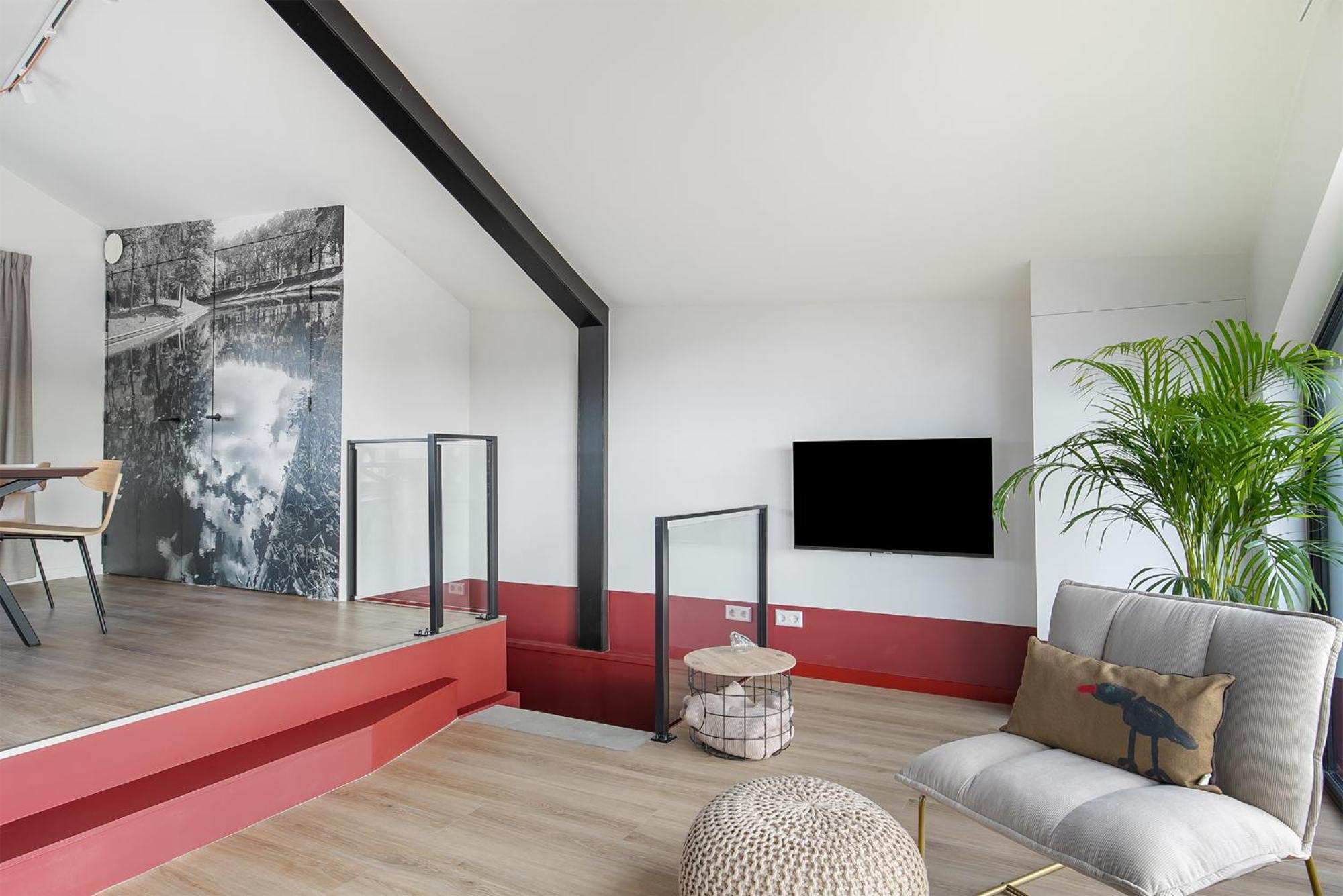 Waterlinie Lodges Utrecht Exteriér fotografie