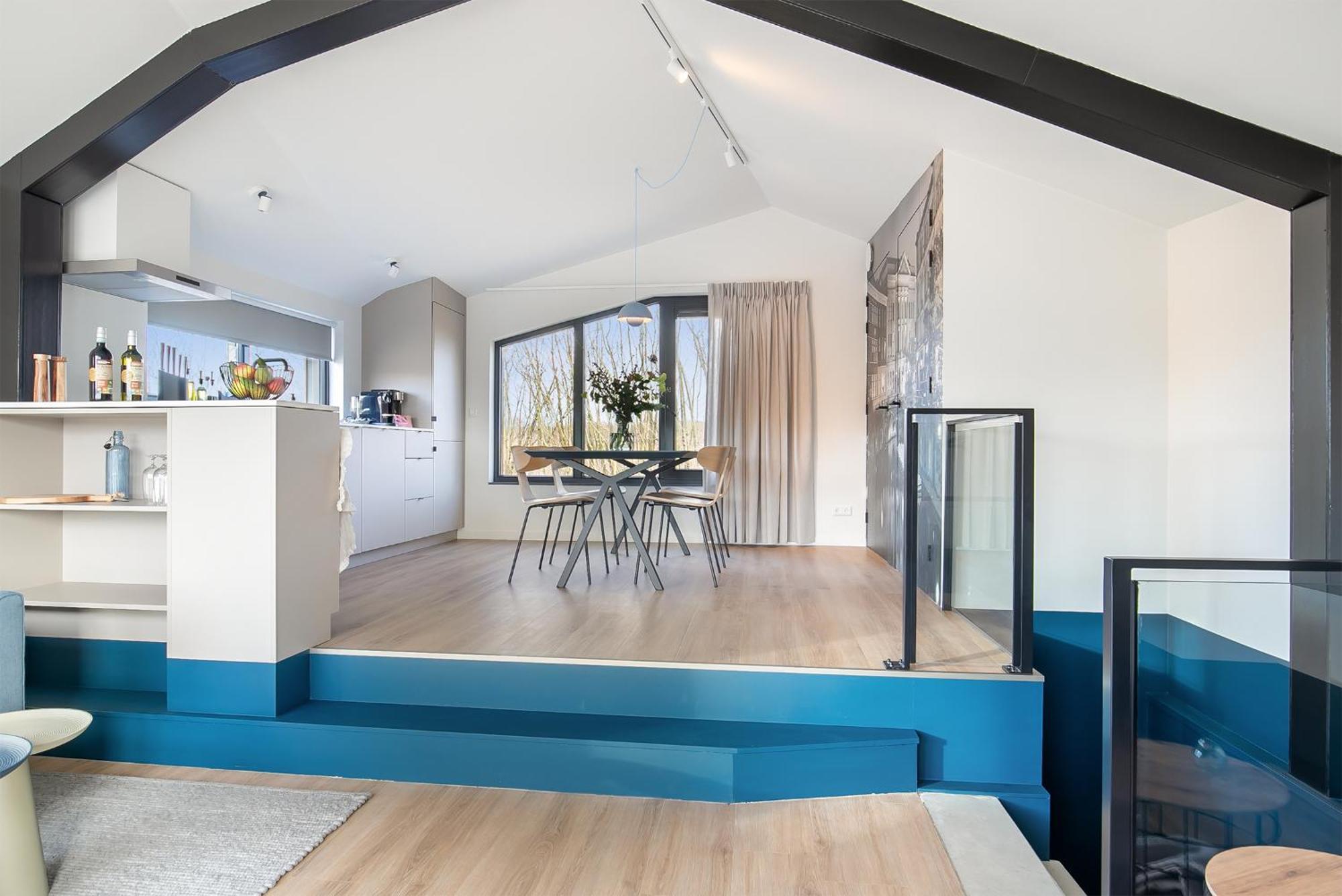 Waterlinie Lodges Utrecht Exteriér fotografie
