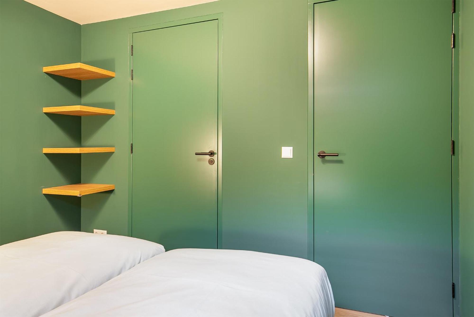 Waterlinie Lodges Utrecht Exteriér fotografie