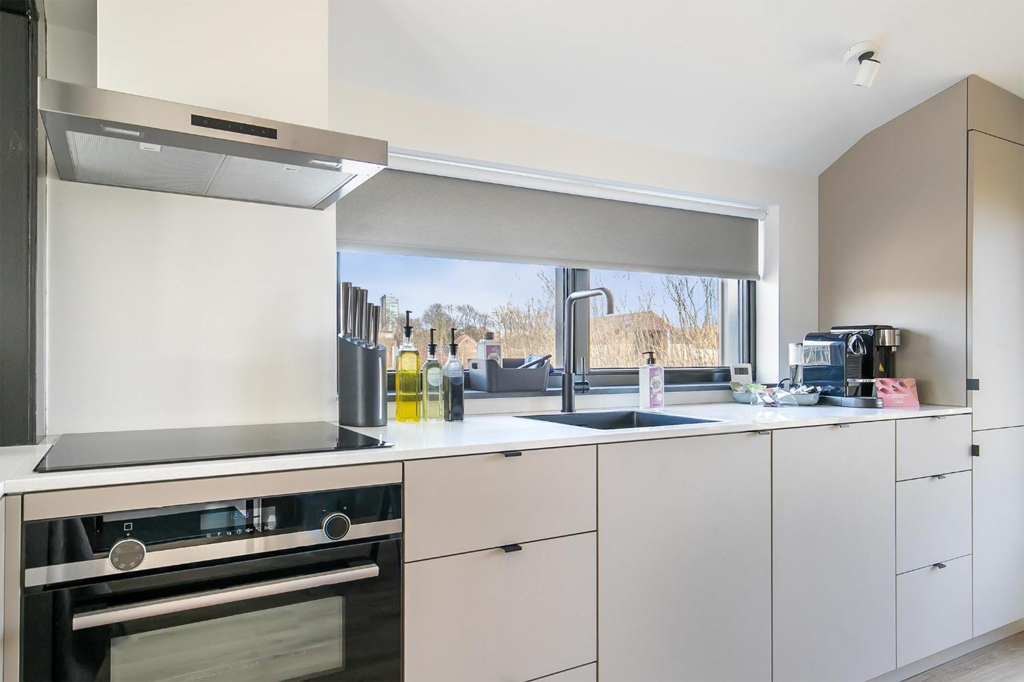Waterlinie Lodges Utrecht Exteriér fotografie