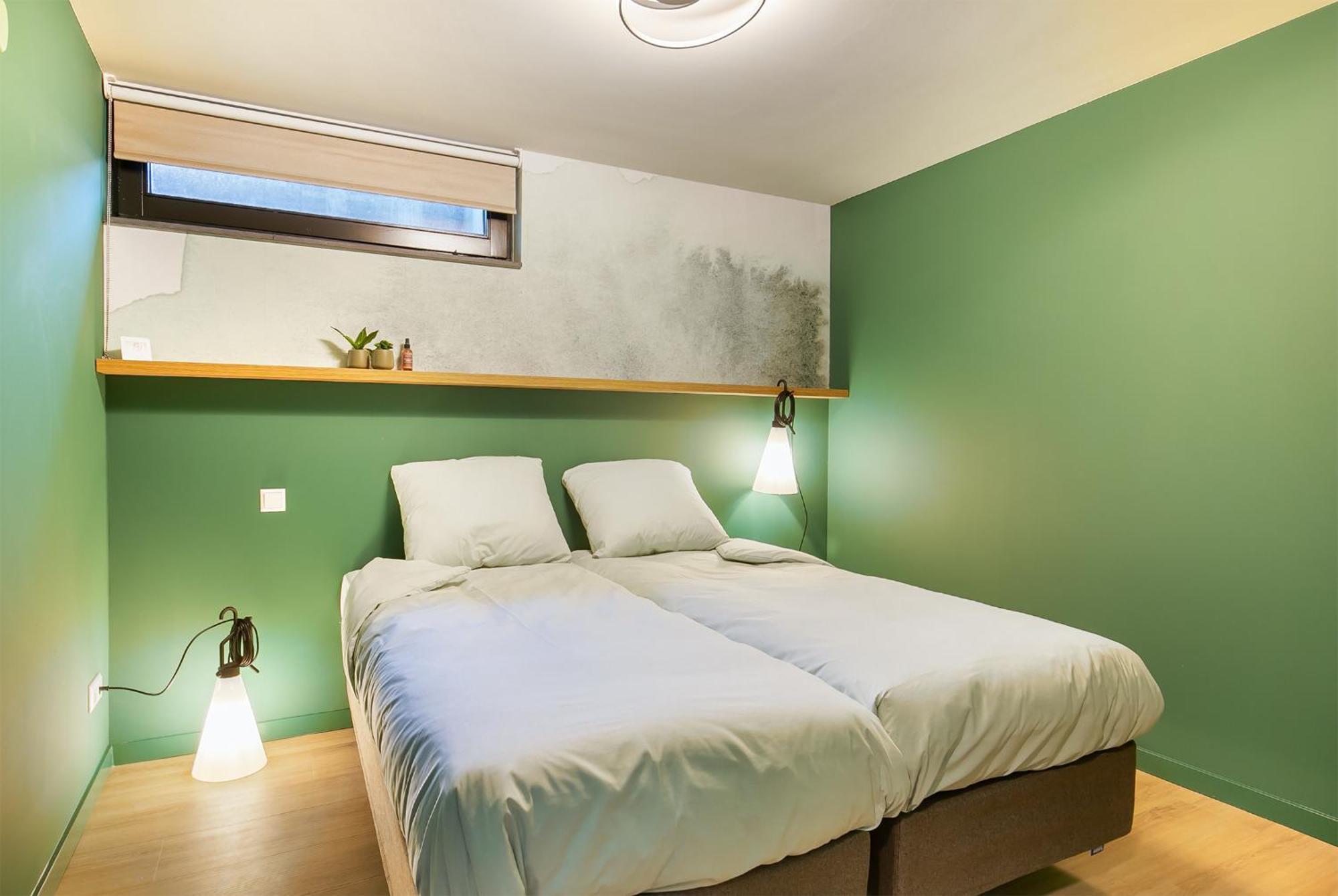 Waterlinie Lodges Utrecht Exteriér fotografie