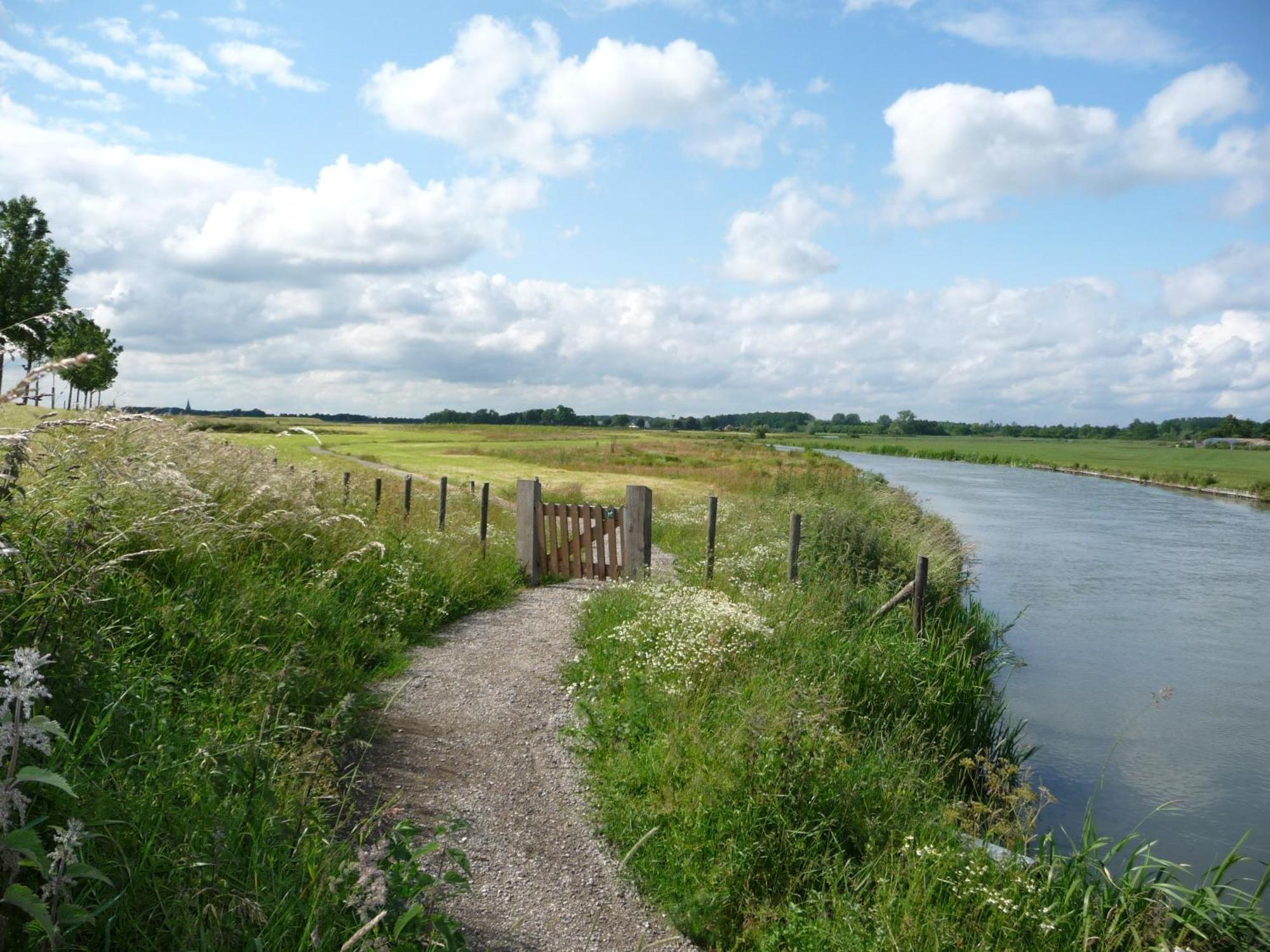 Waterlinie Lodges Utrecht Exteriér fotografie