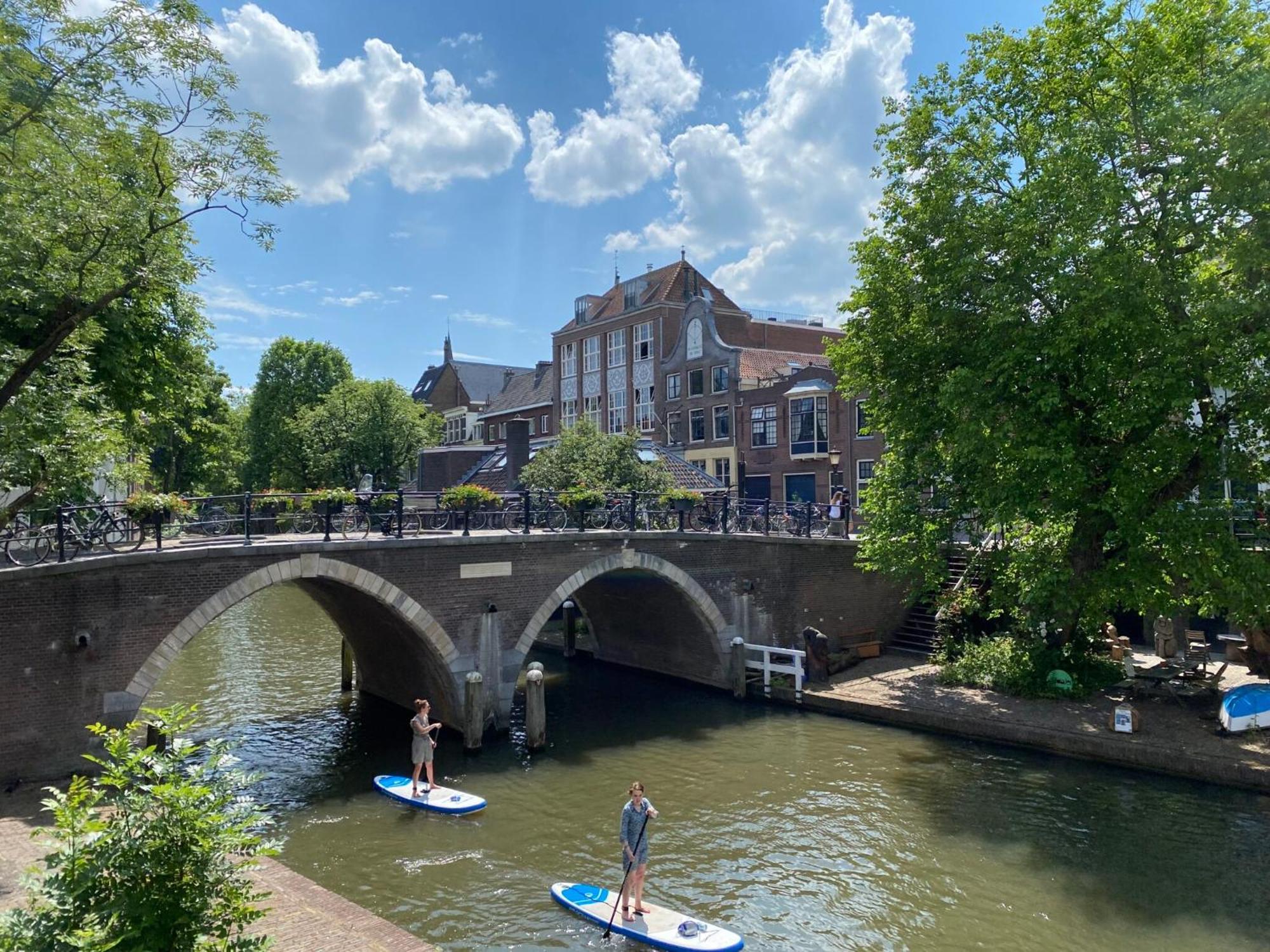 Waterlinie Lodges Utrecht Exteriér fotografie