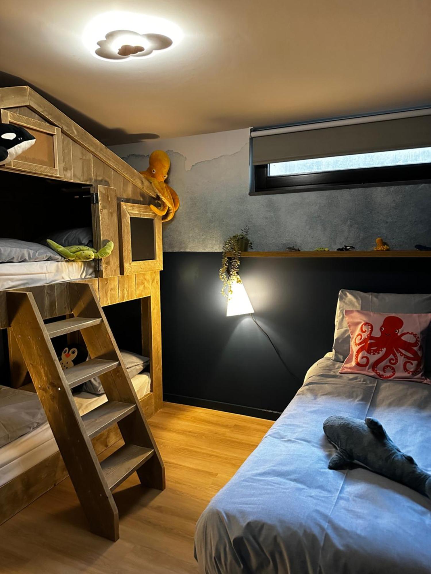 Waterlinie Lodges Utrecht Exteriér fotografie