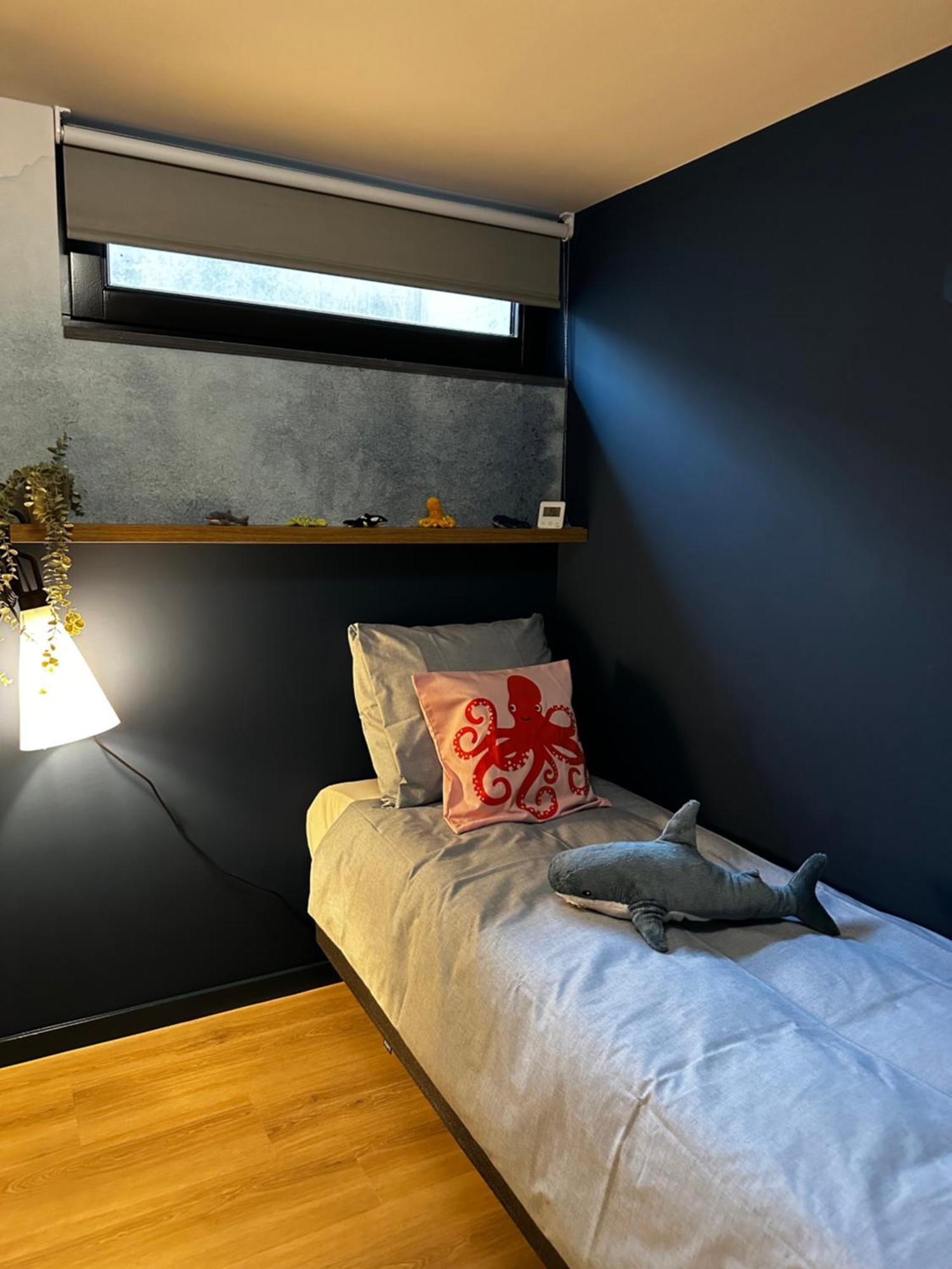 Waterlinie Lodges Utrecht Exteriér fotografie