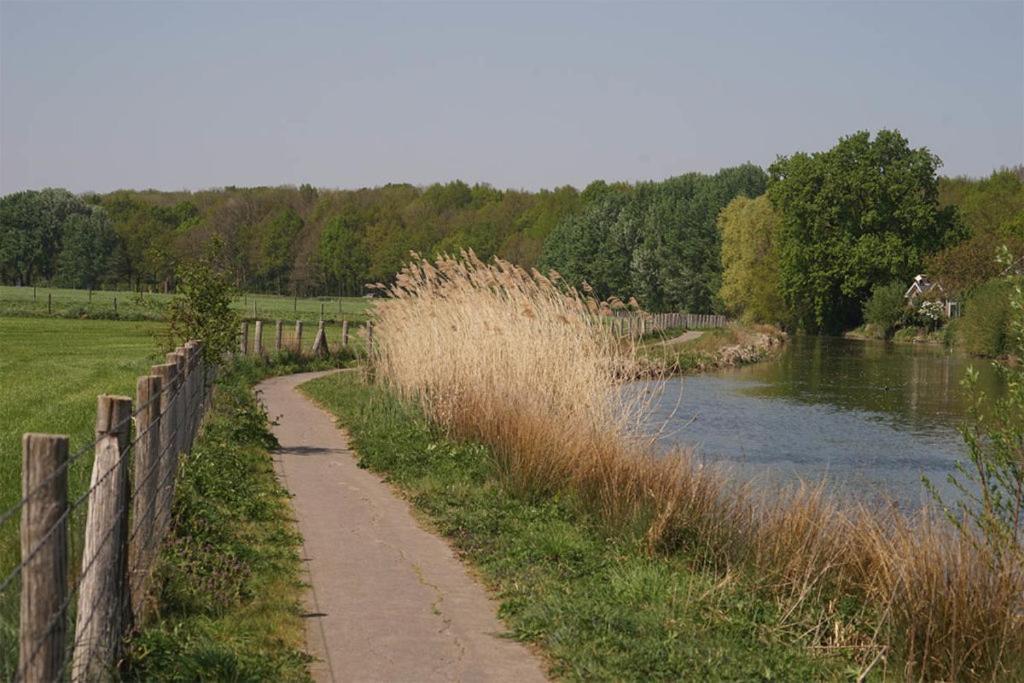 Waterlinie Lodges Utrecht Exteriér fotografie