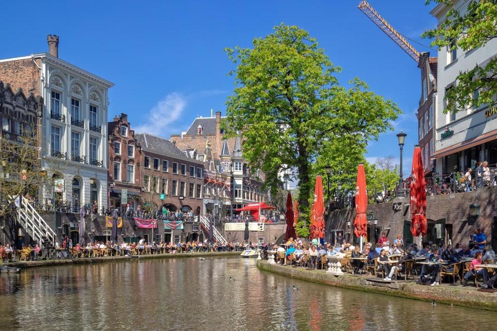 Waterlinie Lodges Utrecht Exteriér fotografie