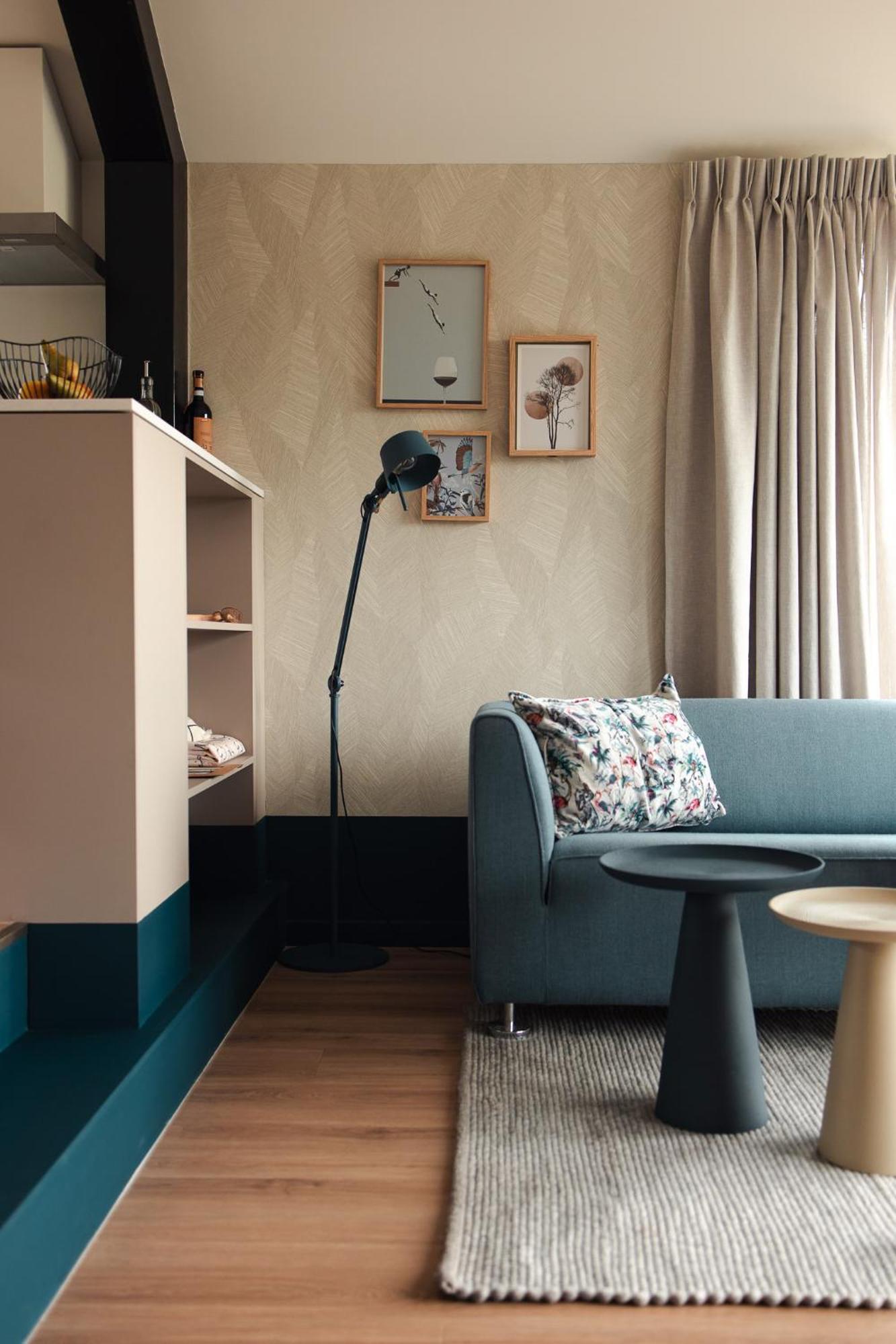 Waterlinie Lodges Utrecht Exteriér fotografie