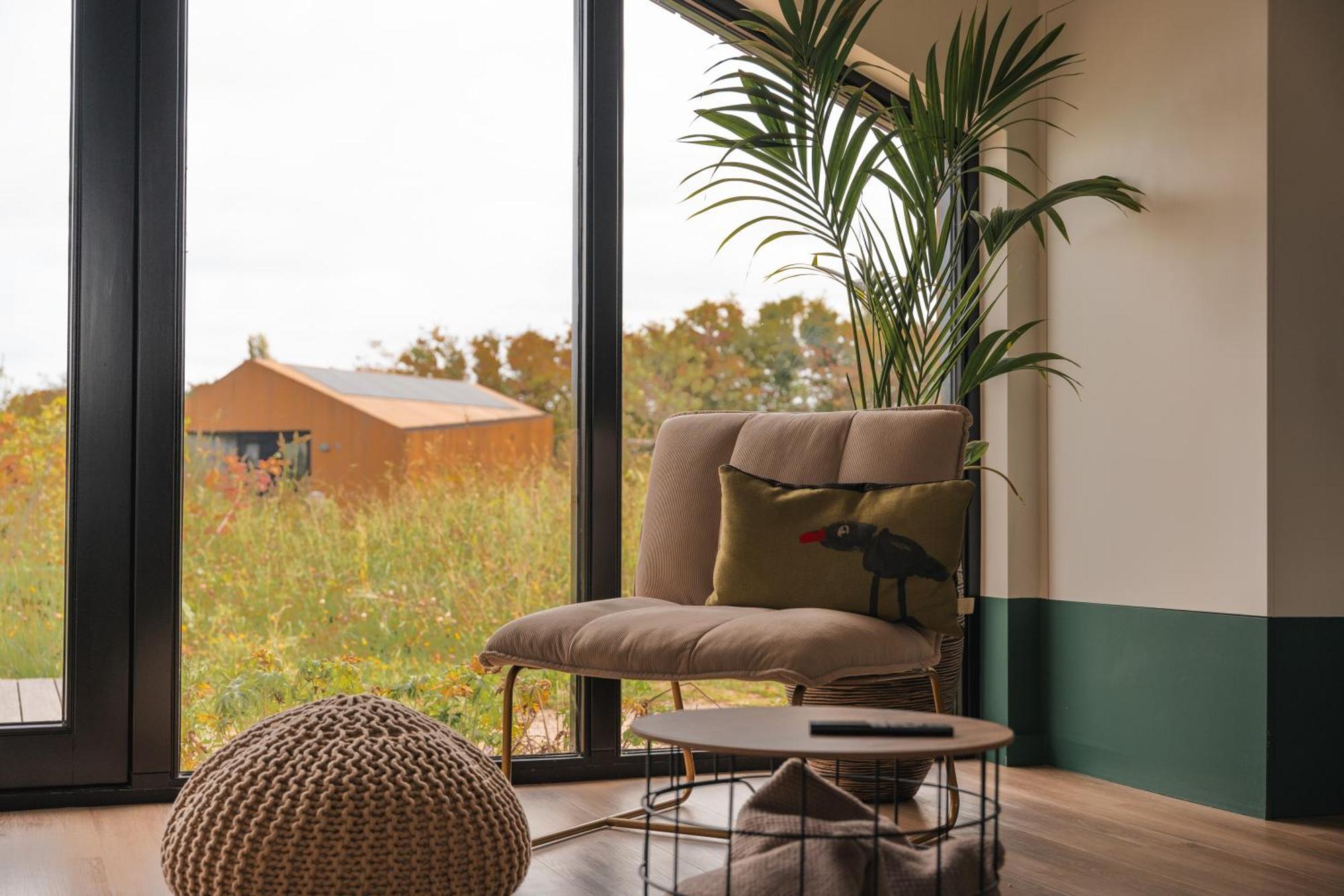 Waterlinie Lodges Utrecht Exteriér fotografie