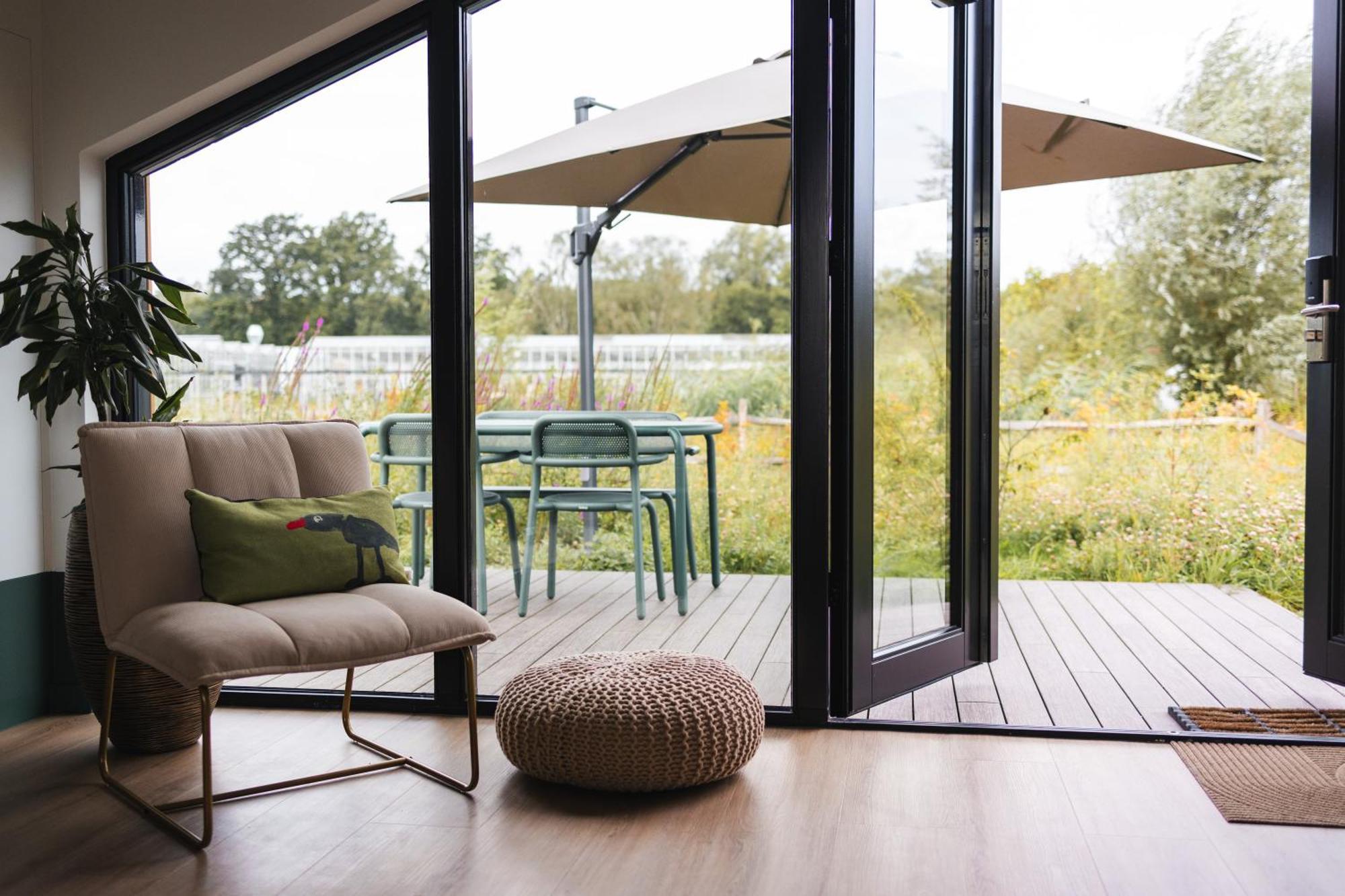 Waterlinie Lodges Utrecht Exteriér fotografie