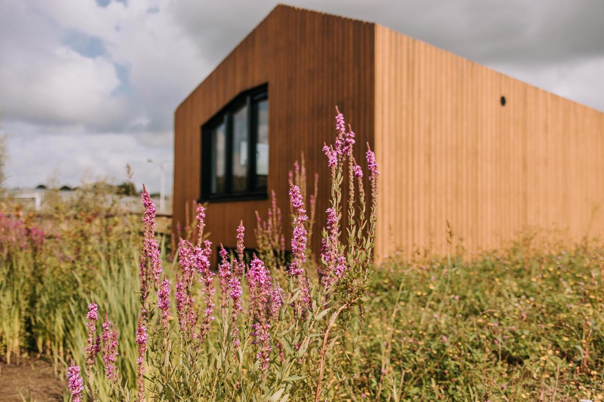 Waterlinie Lodges Utrecht Exteriér fotografie
