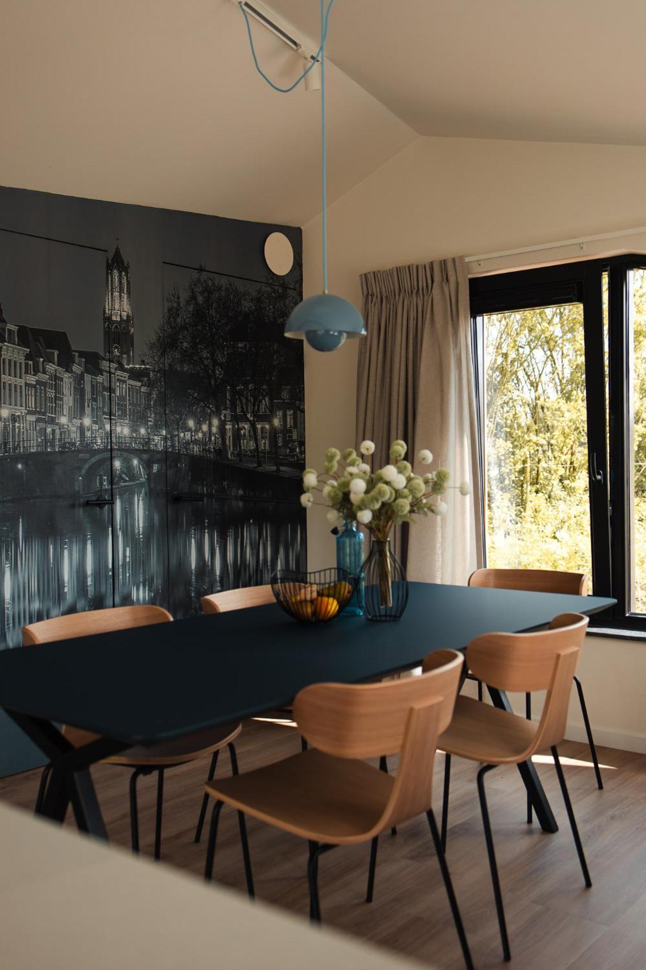 Waterlinie Lodges Utrecht Exteriér fotografie