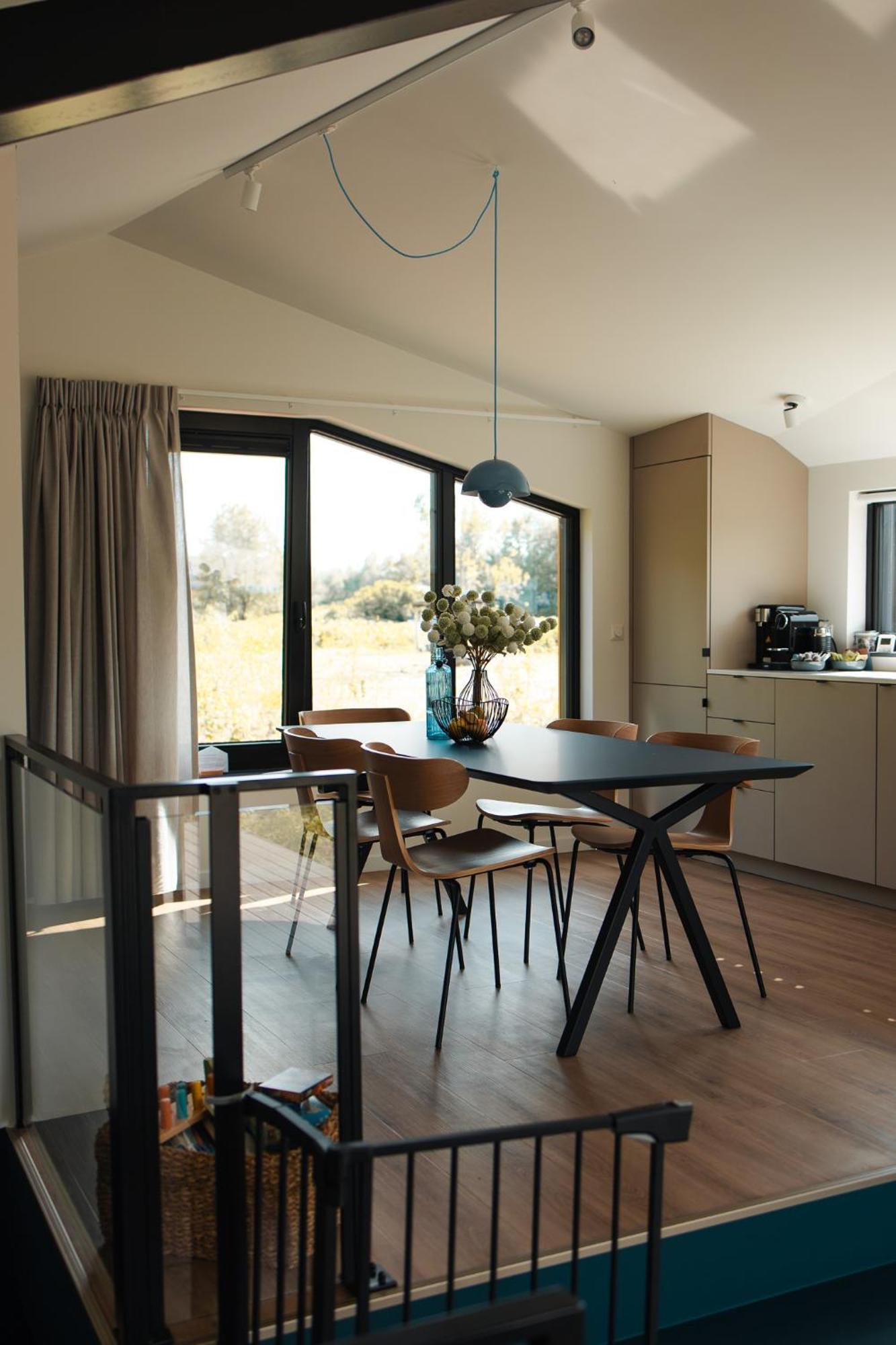 Waterlinie Lodges Utrecht Exteriér fotografie