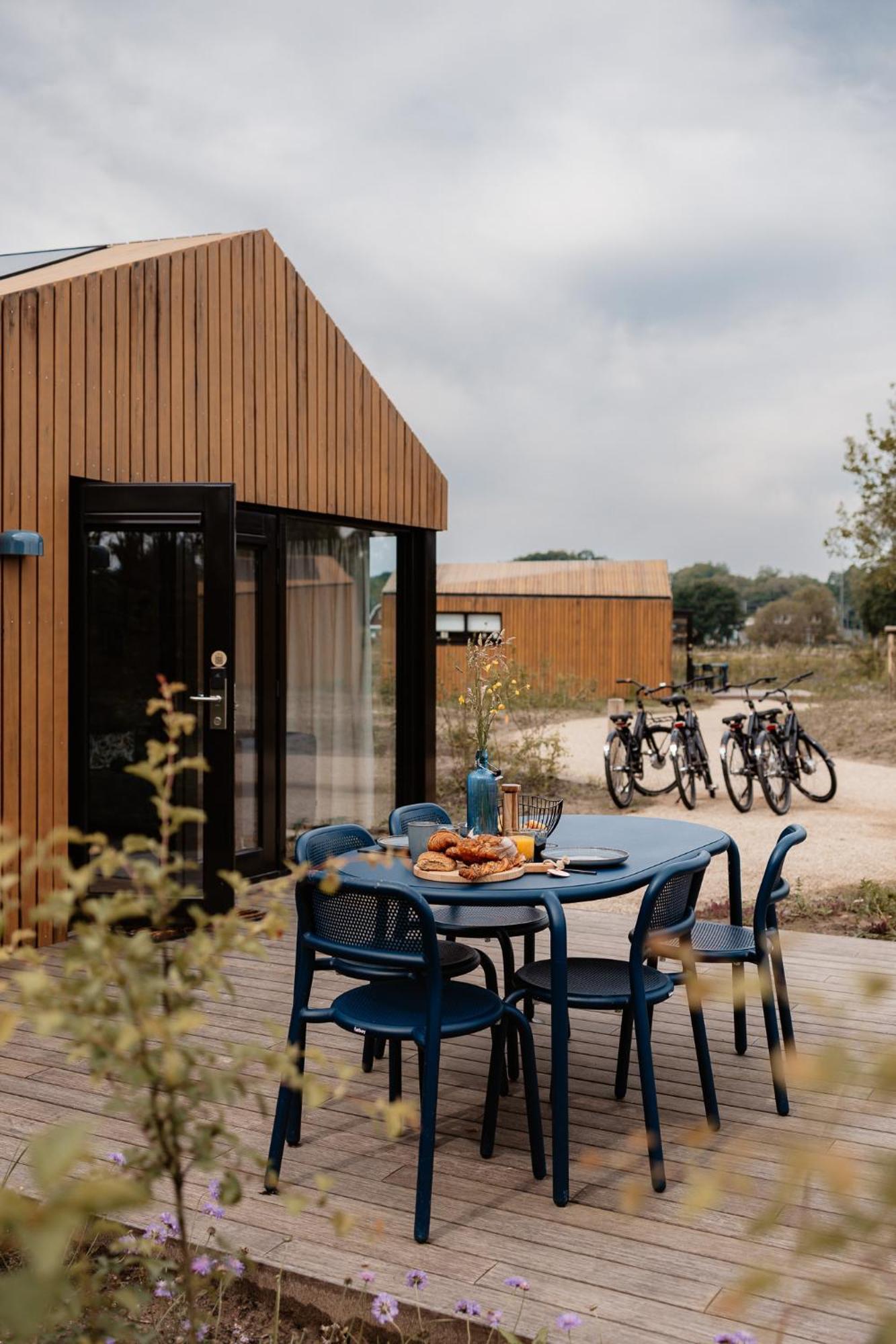 Waterlinie Lodges Utrecht Exteriér fotografie