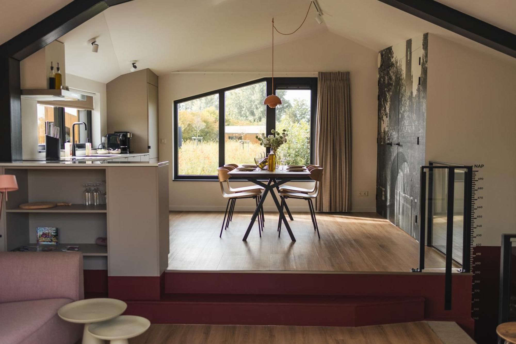 Waterlinie Lodges Utrecht Exteriér fotografie