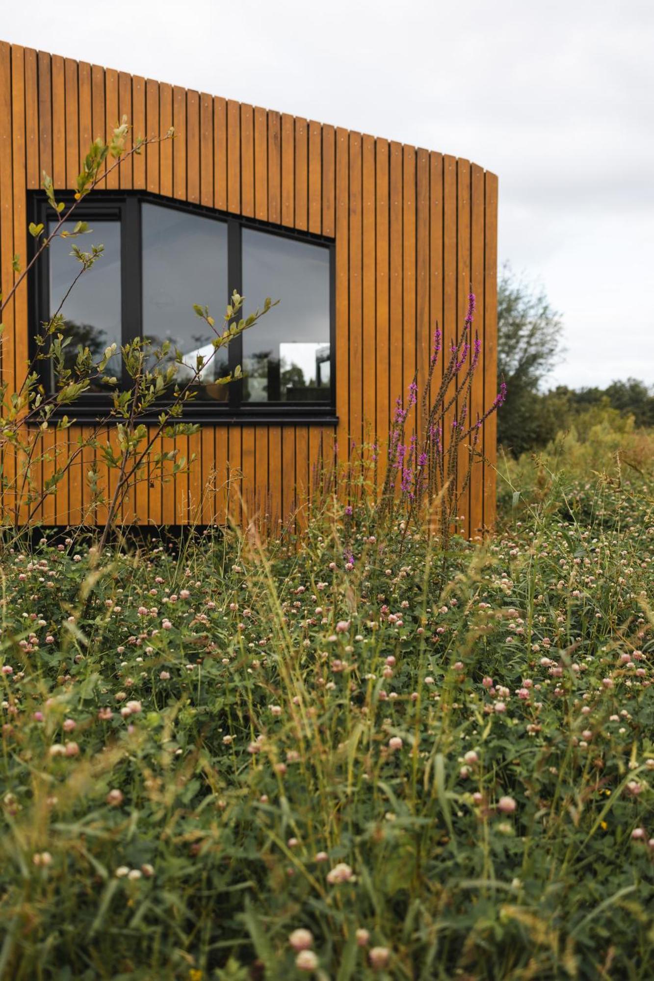 Waterlinie Lodges Utrecht Exteriér fotografie